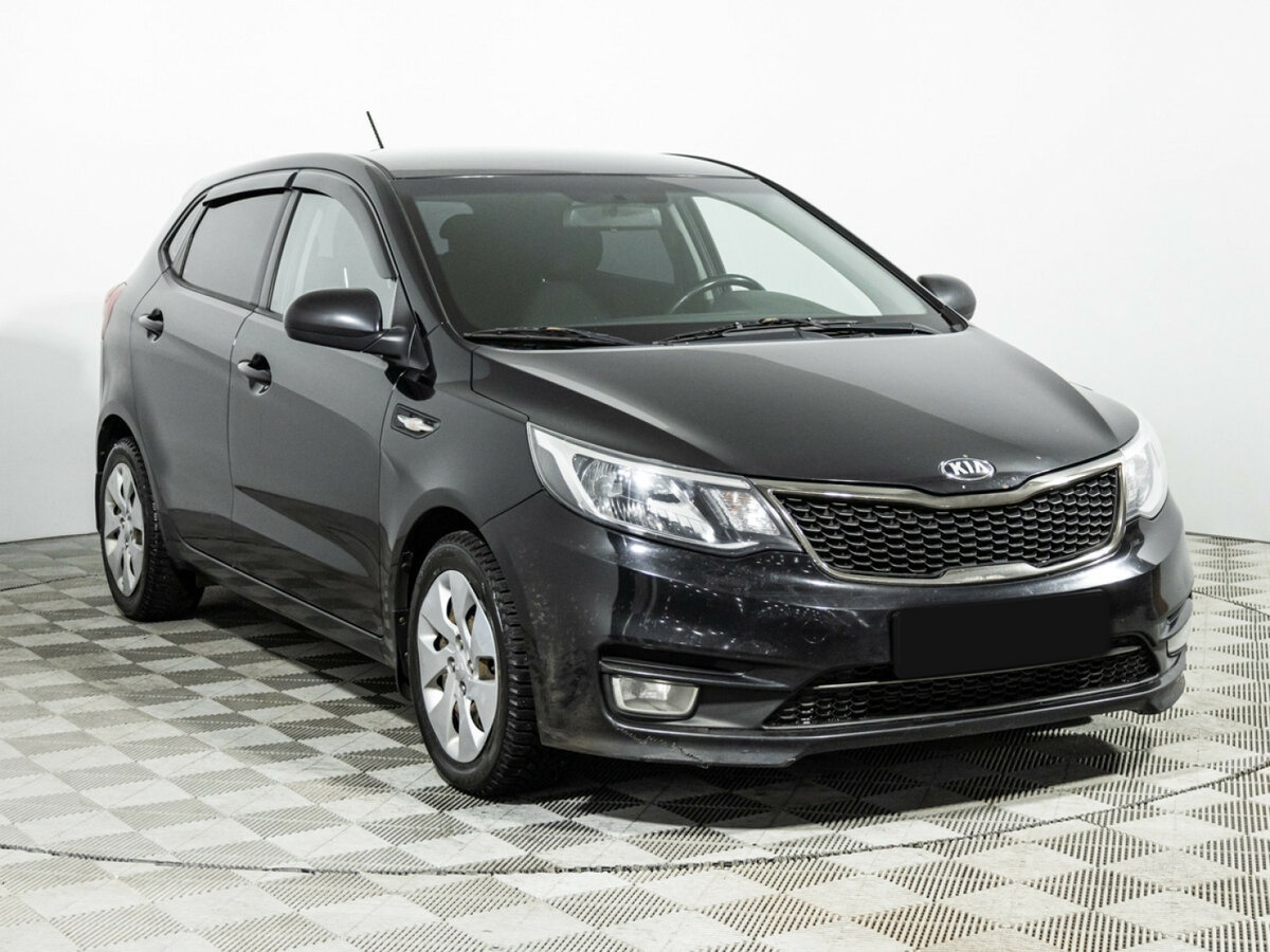 Kia Rio