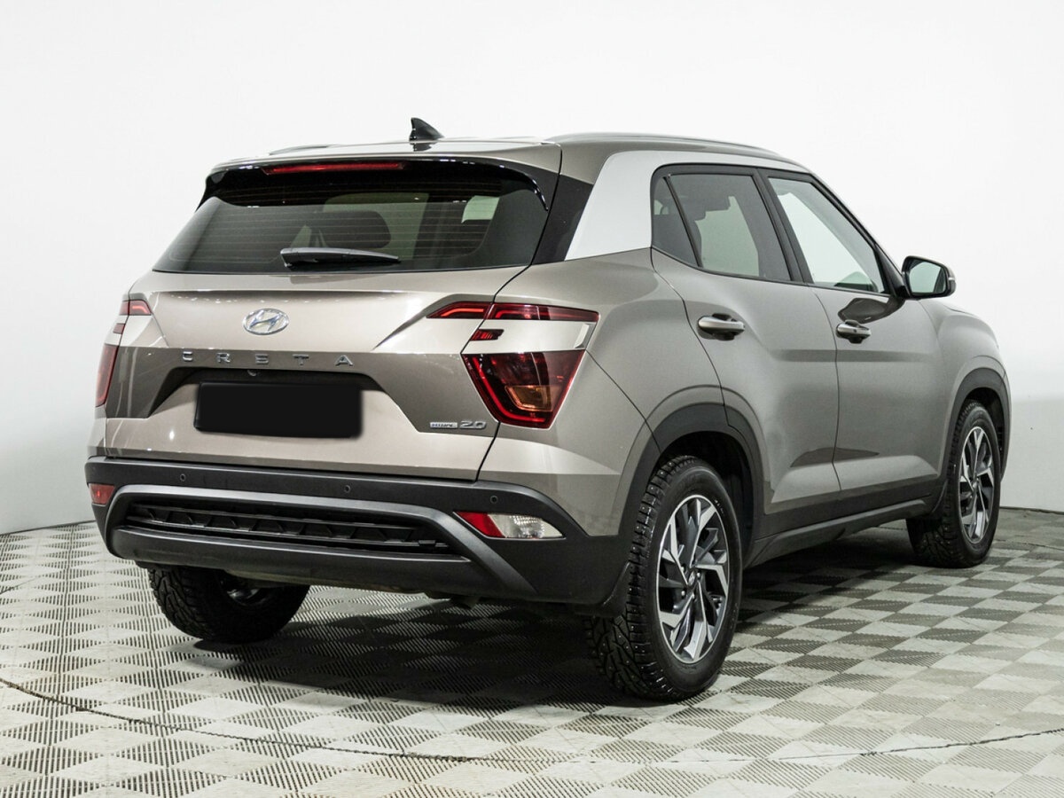 Купить Hyundai Creta II, 2021, 65 622 км, фото №5