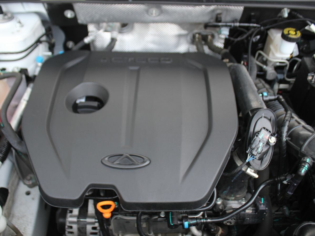 Купить Chery Tiggo 4 Pro I Рестайлинг, 2024, 8 895 км, фото №21