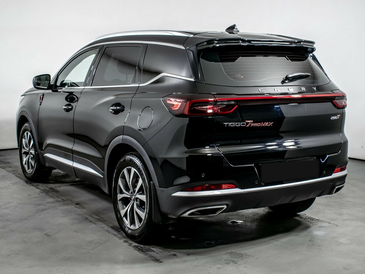 Купить Chery Tiggo 7 Pro Max I, 2024, 46 250 км, фото №7