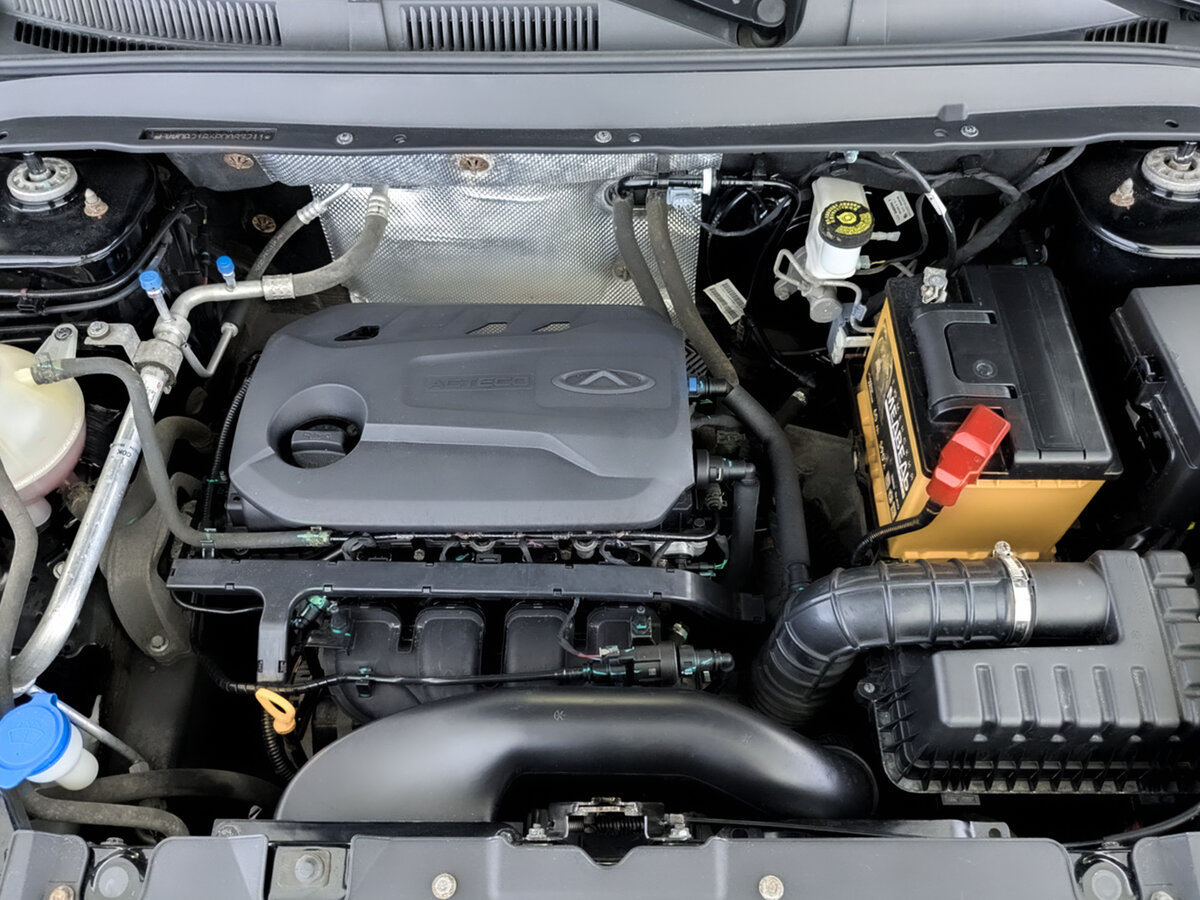 Купить Chery Tiggo 4 Pro I, 2022, 99 901 км, фото №29