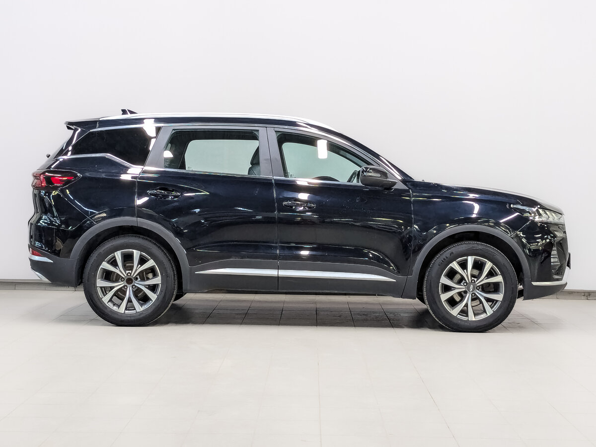 Купить Chery Tiggo 7 Pro I, 2022, 122 344 км, фото №4