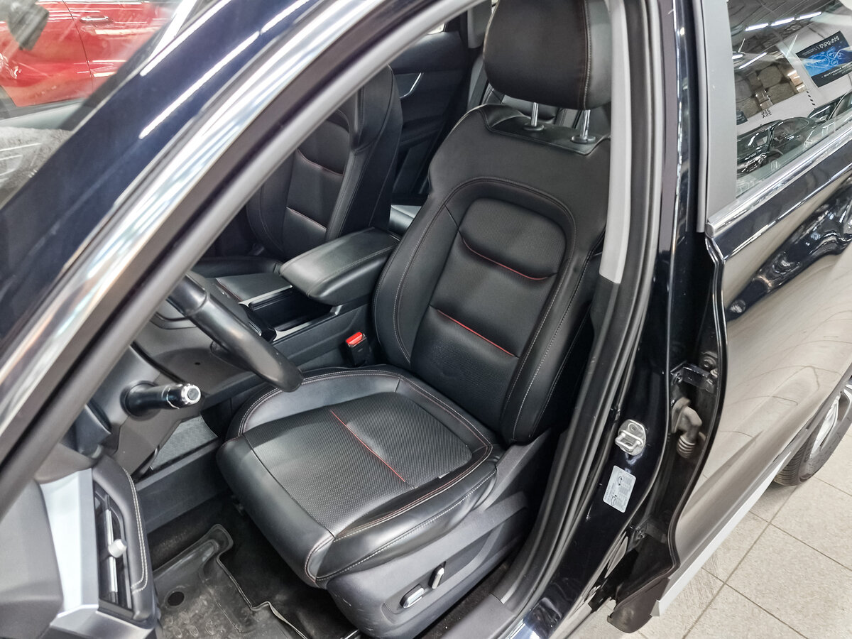 Купить Chery Tiggo 7 Pro I, 2022, 122 344 км, фото №19