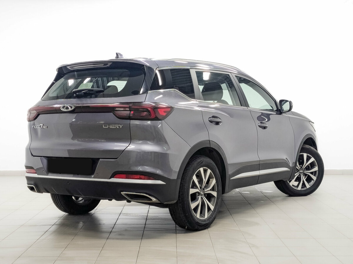 Купить Chery Tiggo 7 Pro I, 2022, 96 782 км, фото №5