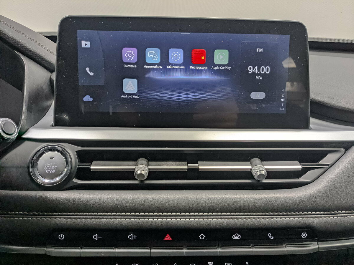 Купить Chery Tiggo 7 Pro I, 2022, 96 782 км, фото №16