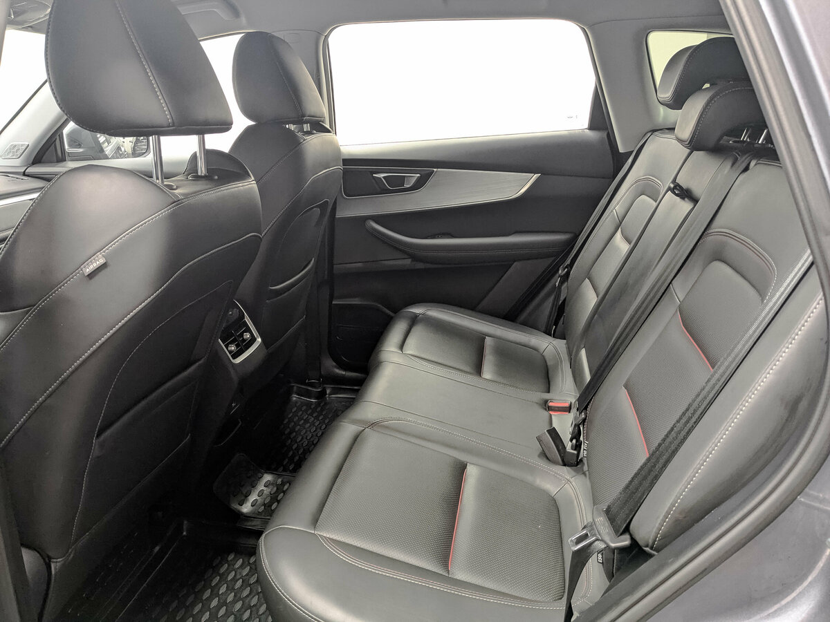 Купить Chery Tiggo 7 Pro I, 2022, 96 782 км, фото №17