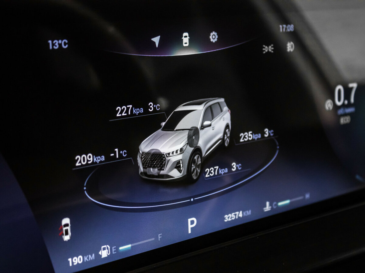 Купить Chery Tiggo 7 Pro Max I, 2024, 32 574 км, фото №8