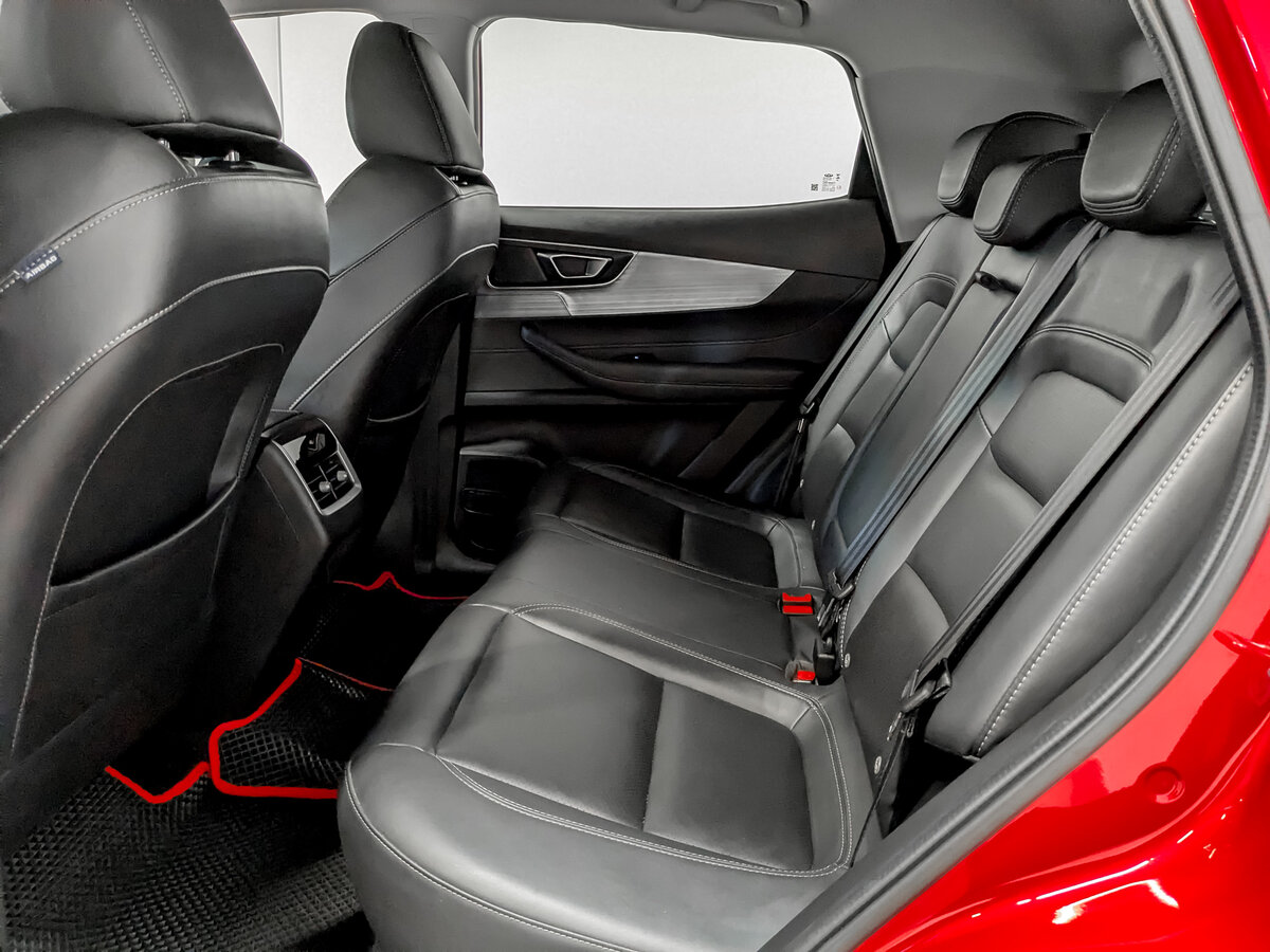 Купить Chery Tiggo 4 Pro I, 2022, 35 000 км, фото №12