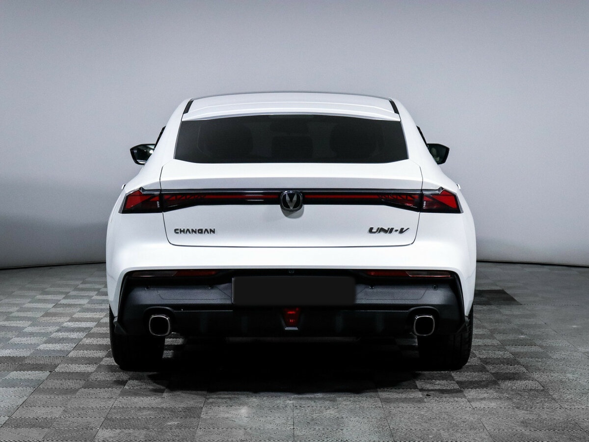 Купить Changan UNI-V I, 2022, 36 728 км, фото №6