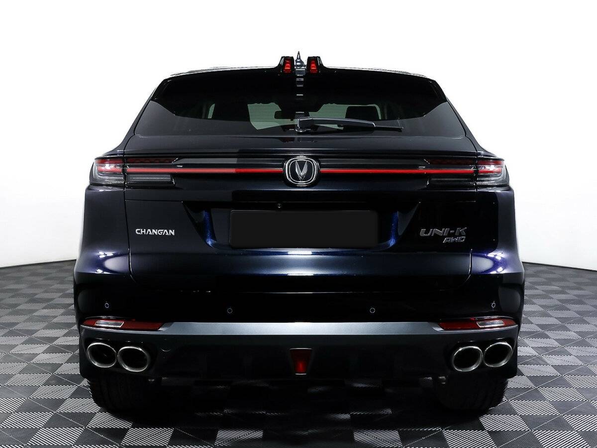 Купить Changan UNI-K, 2023, 28 730 км, фото №6