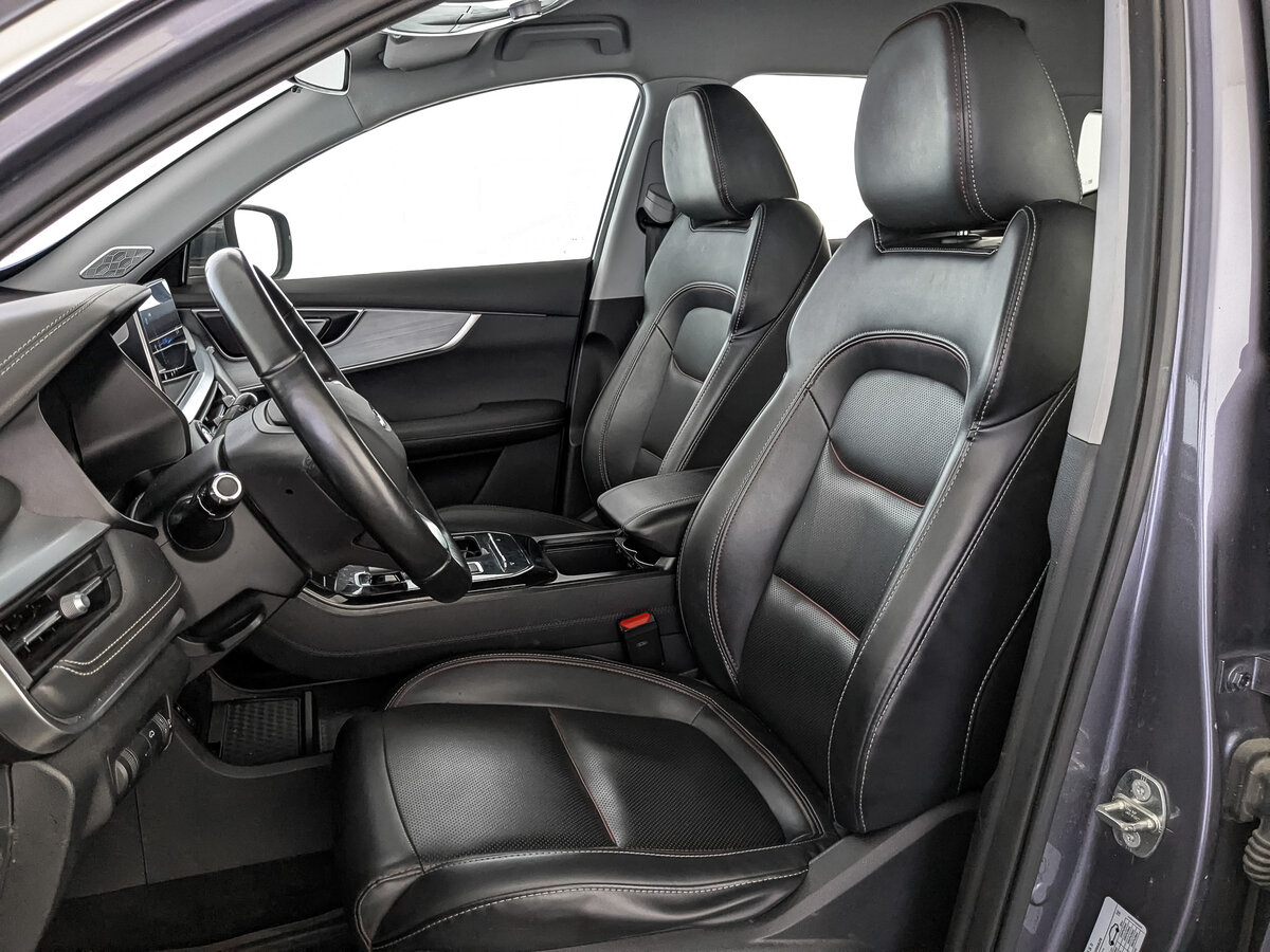 Купить Chery Tiggo 7 Pro I, 2022, 91 740 км, фото №19