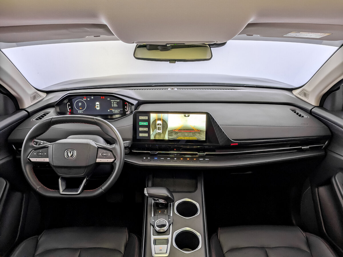 Купить Changan CS55 Plus II, 2023, 68 511 км, фото №14