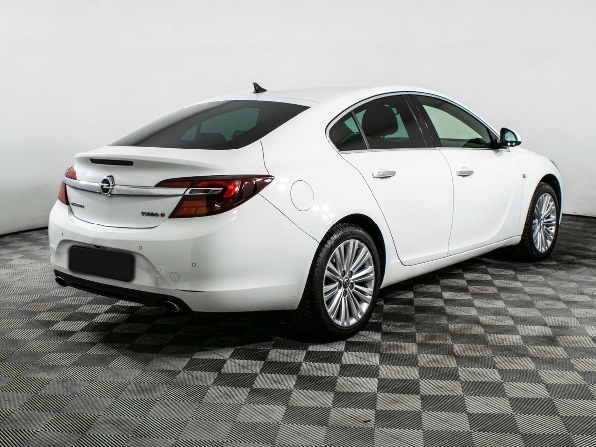 Купить Opel Insignia I Рестайлинг, 2014, 145 000 км, фото №4