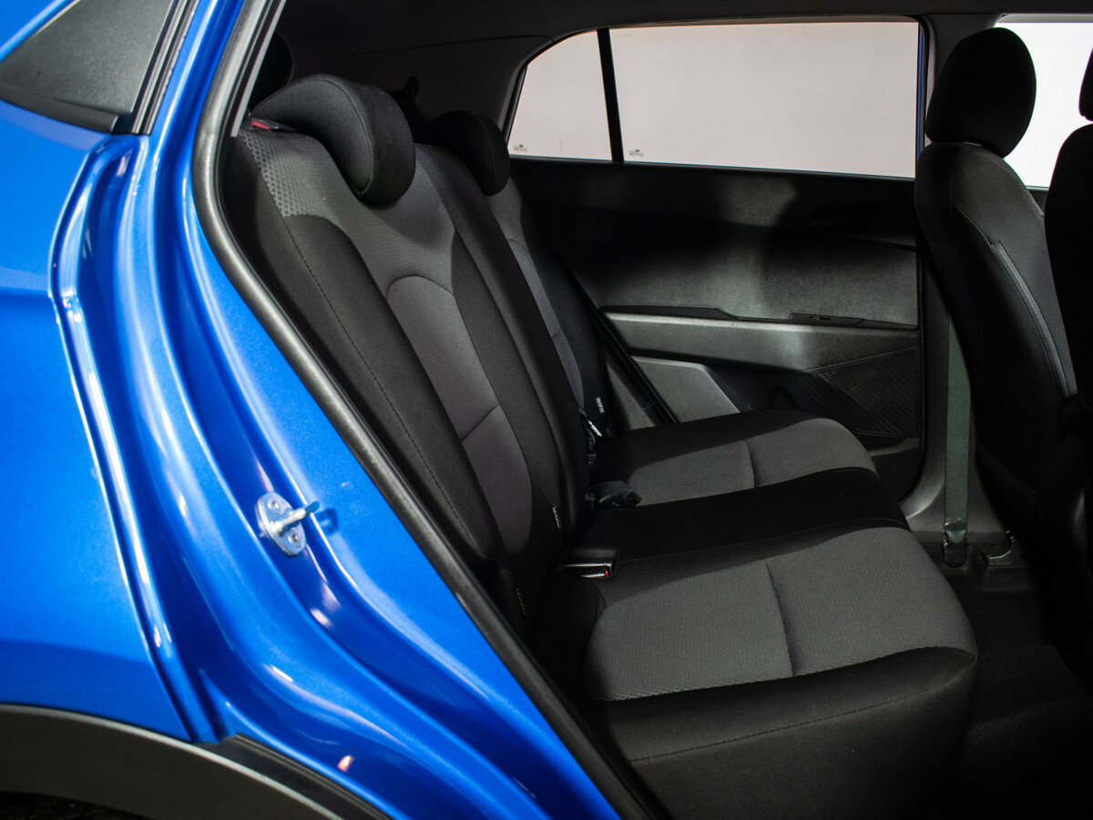 Купить Hyundai Creta I, 2018, 96 733 км, фото №9