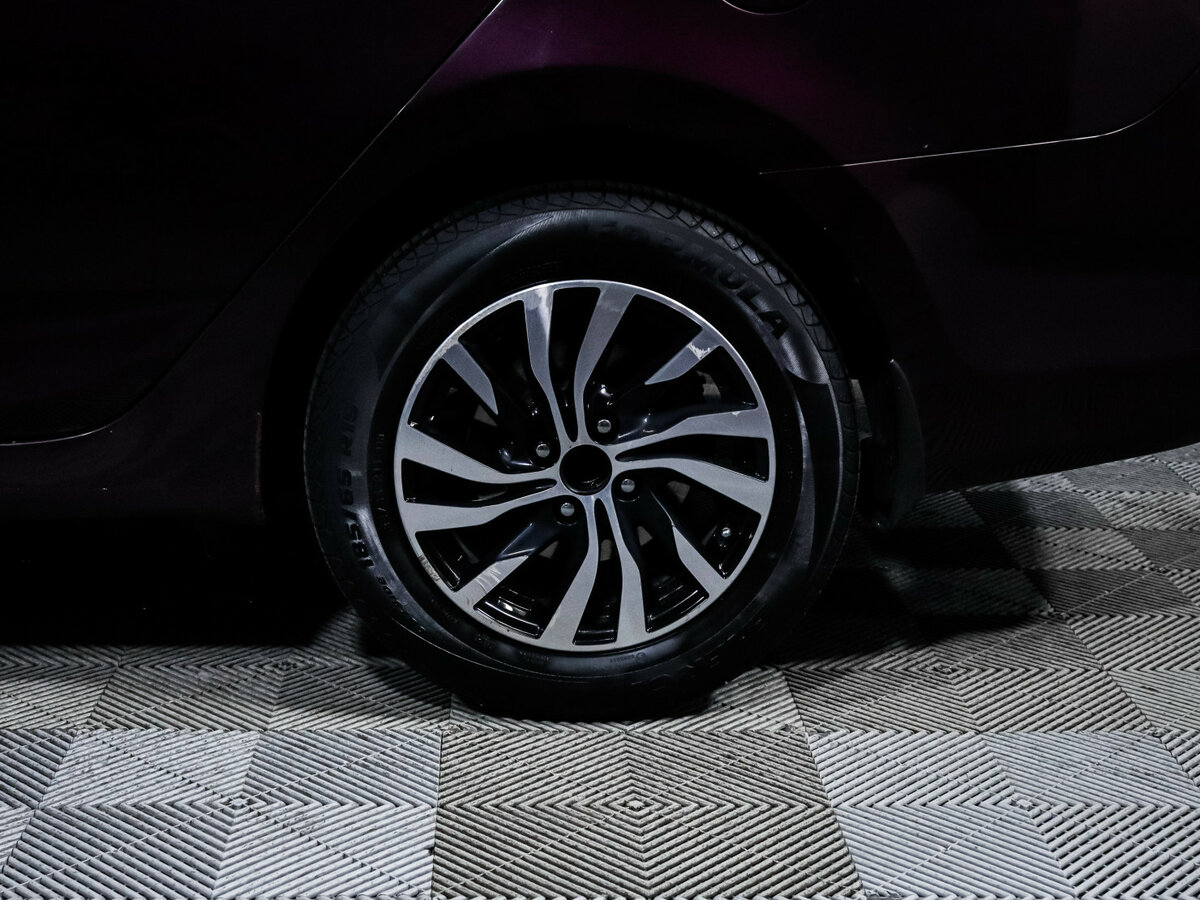 Купить Hyundai Solaris I, 2013, 234 118 км, фото №13