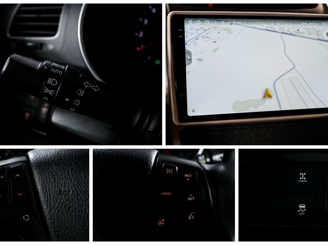 Купить Kia Sorento II Рестайлинг, 2013, 213 278 км, фото №16