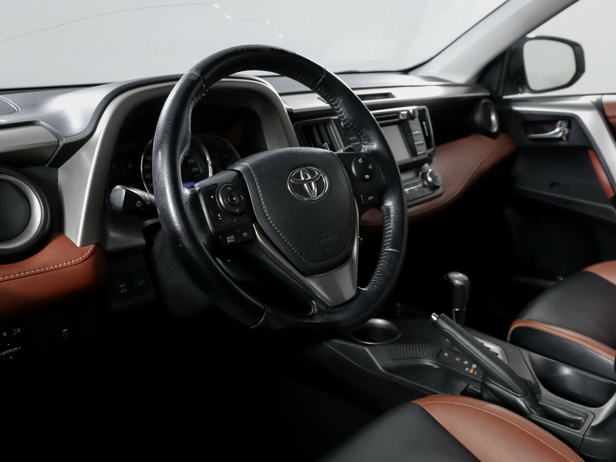 Купить Toyota RAV4 IV (XA40), 2013, 229 845 км, фото №14