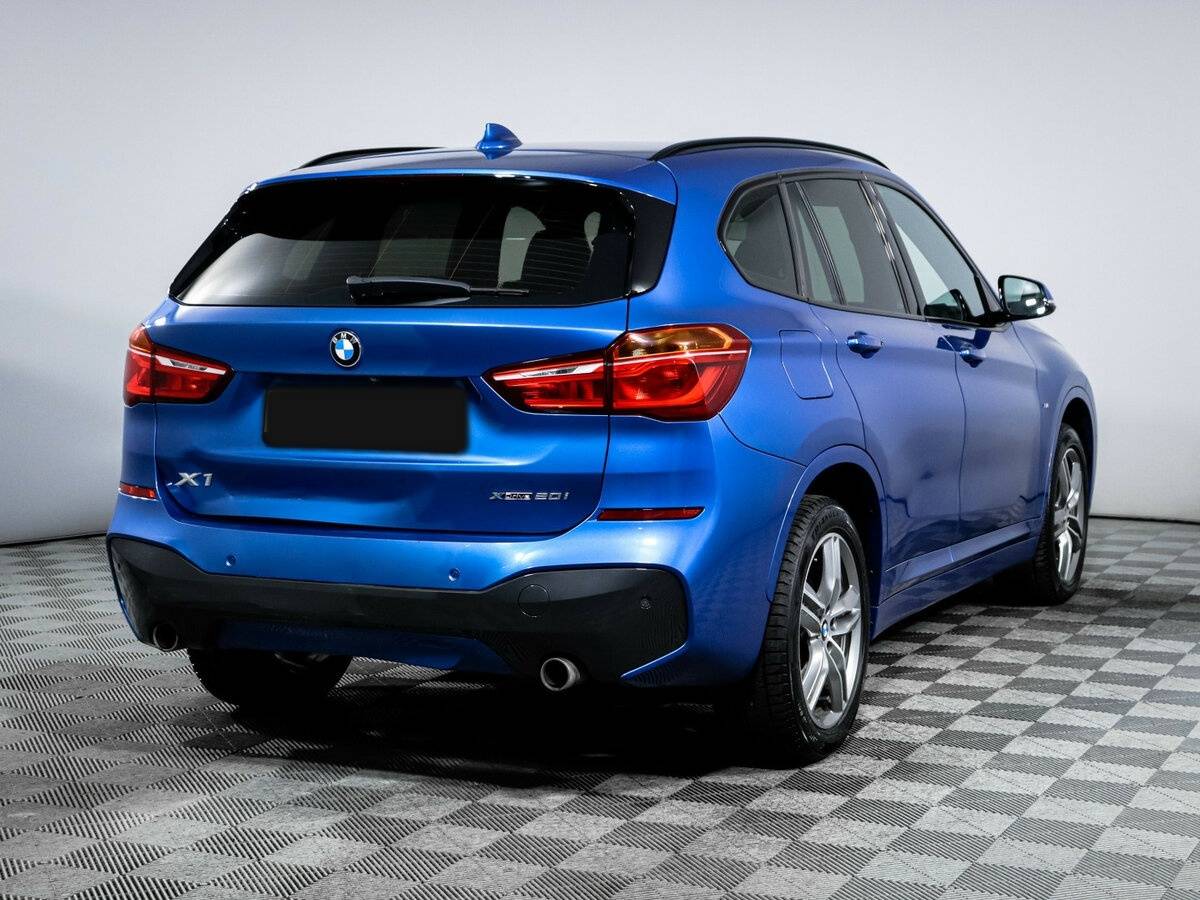 Купить BMW X1 20i xDrive II (F48), 2018, 130 197 км, фото №5