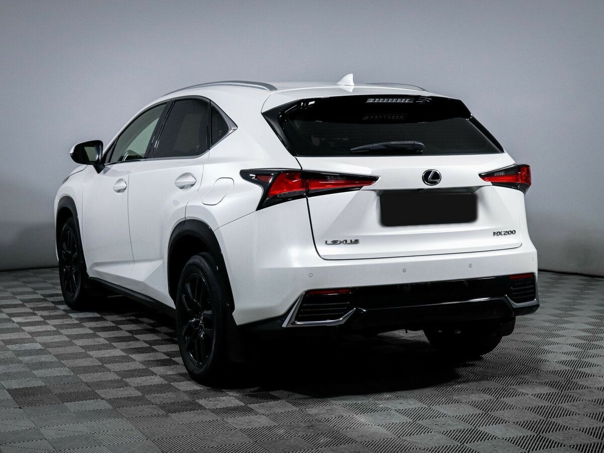 Купить Lexus NX 200 I Рестайлинг, 2017, 82 000 км, фото №6