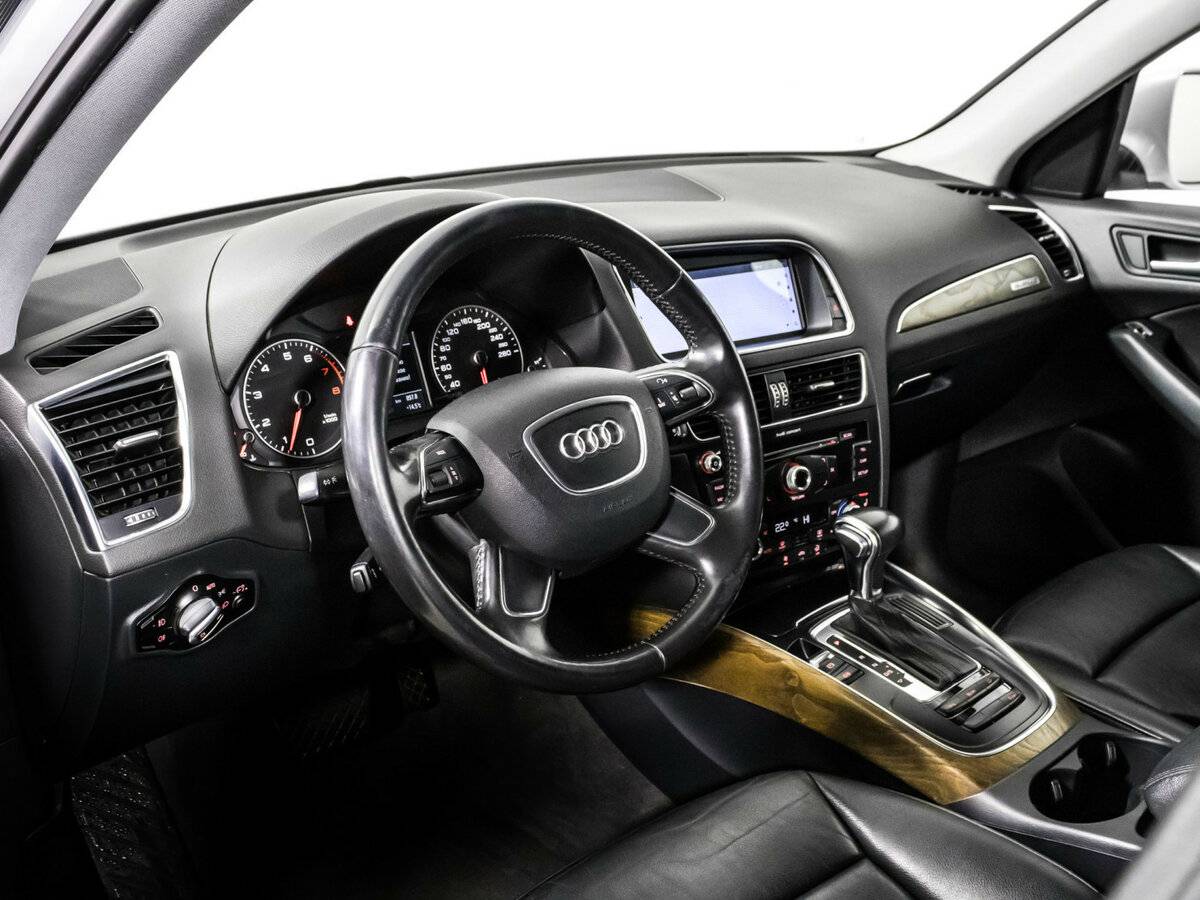 Купить Audi Q5 I (8R) Рестайлинг, 2013, 143 664 км, фото №10