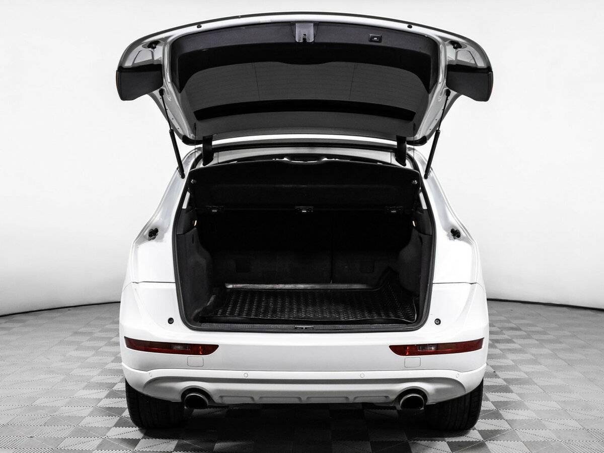 Купить Audi Q5 I (8R) Рестайлинг, 2013, 143 664 км, фото №11