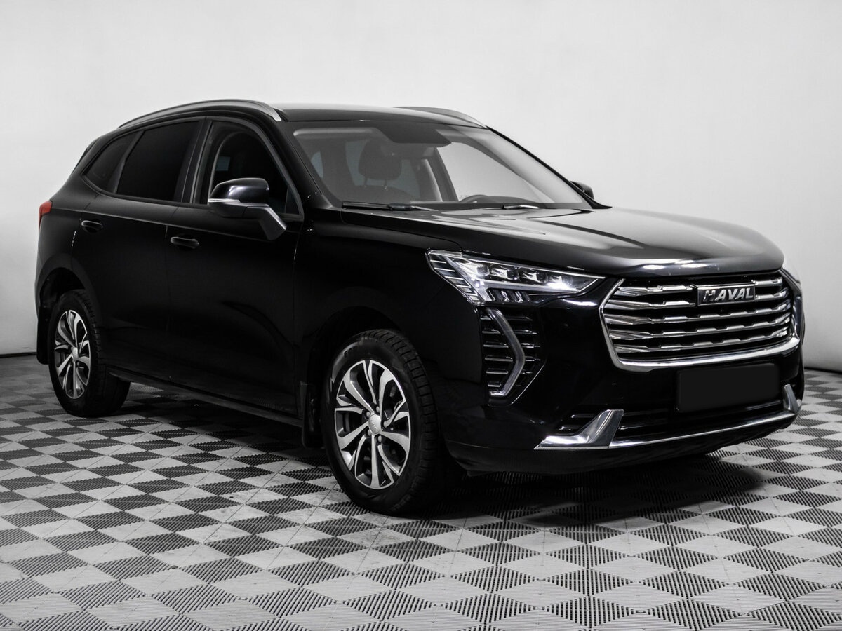 Haval Jolion