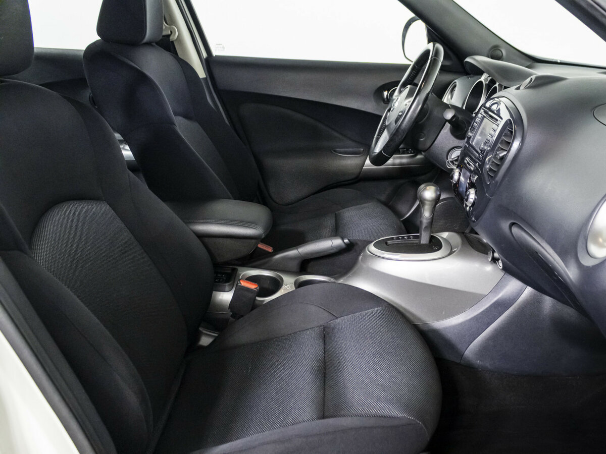 Купить Nissan Juke I, 2012, 126 772 км, фото №8