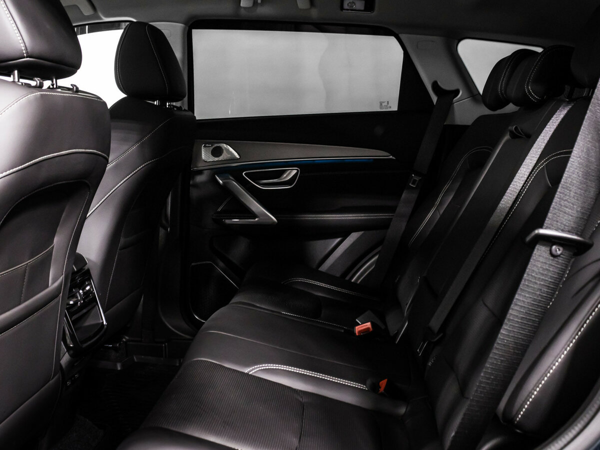 Купить JETOUR X70 PLUS I Рестайлинг, 2025, 4 800 км, фото №11