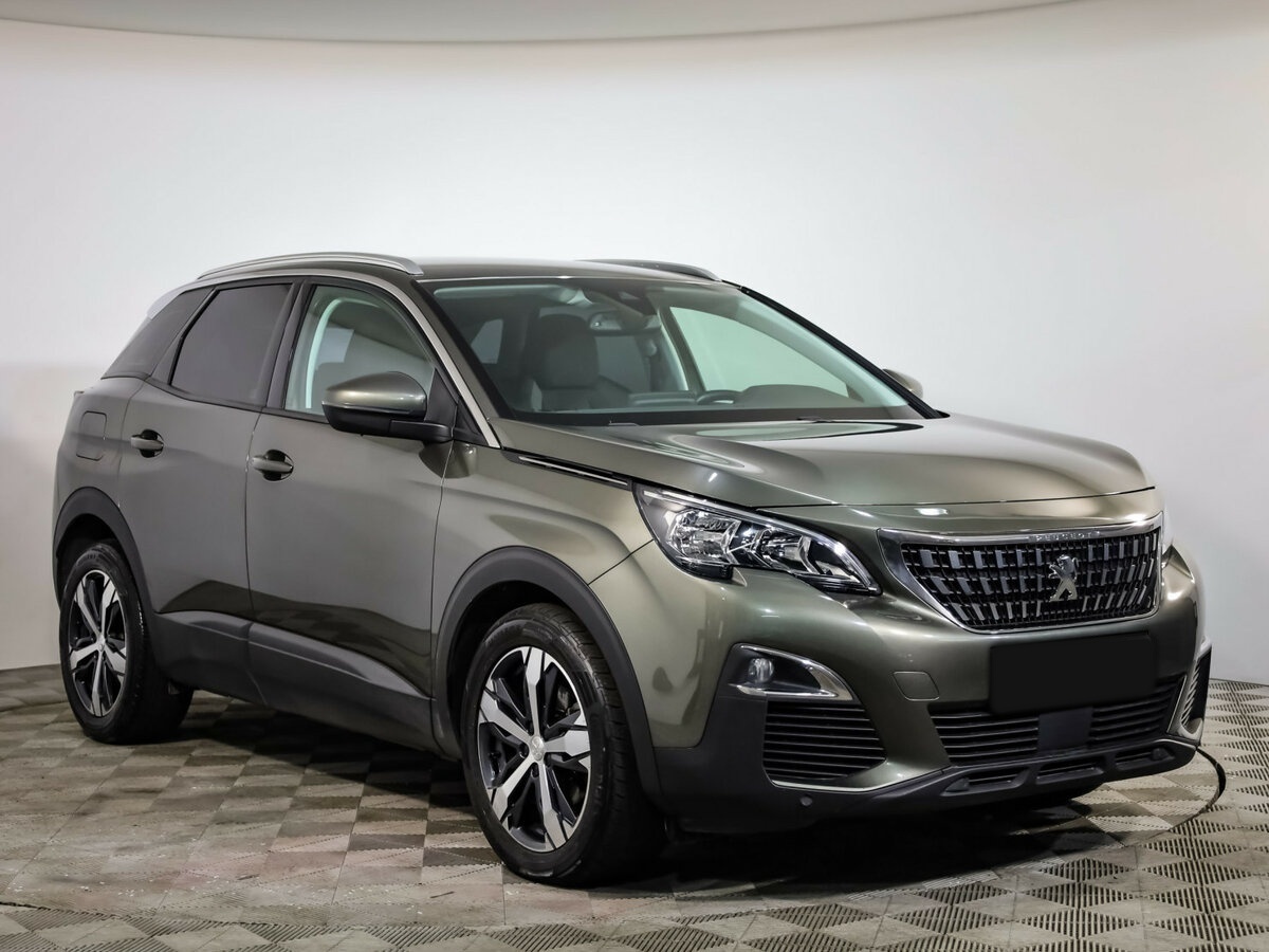 Peugeot 3008