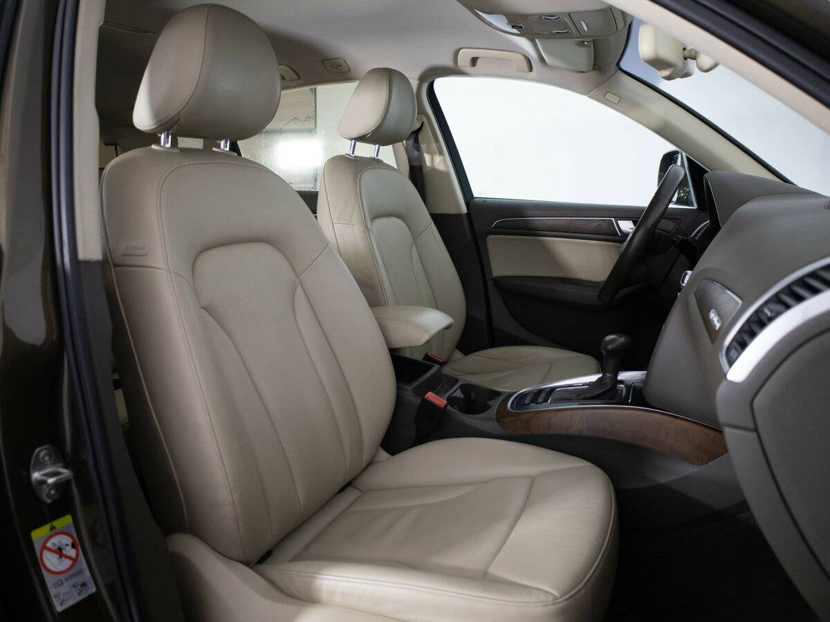 Купить Audi Q5 I (8R) Рестайлинг, 2012, 264 468 км, фото №15