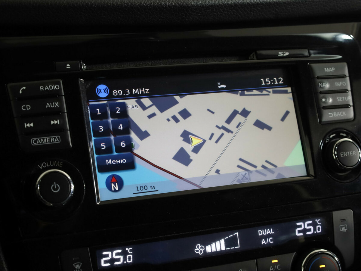 Купить Nissan X-Trail III, 2017, 120 122 км, фото №14