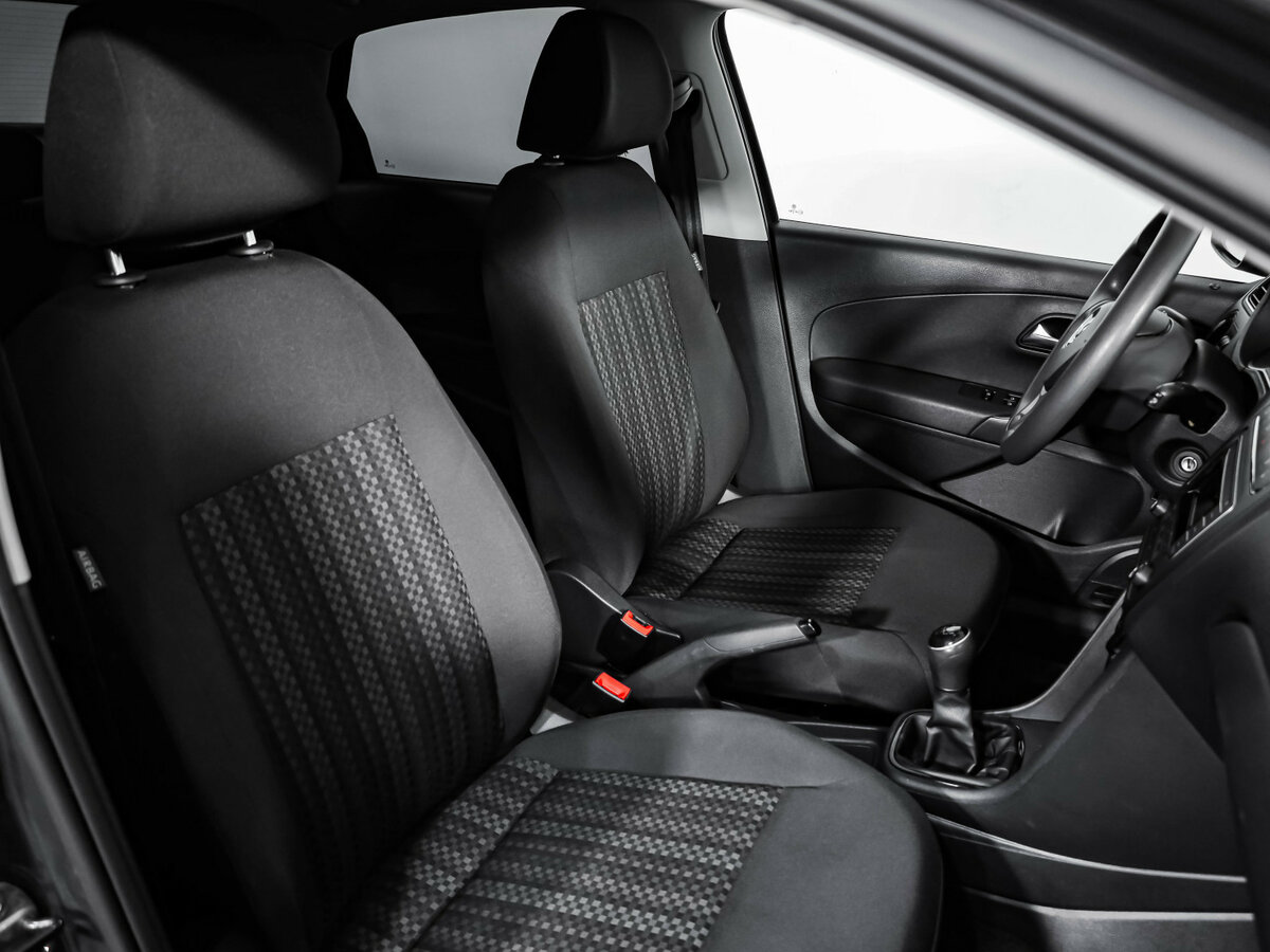 Купить Volkswagen Polo V Рестайлинг, 2018, 163 033 км, фото №16