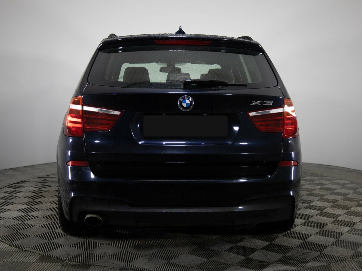 Купить BMW X3 20i xDrive II (F25) Рестайлинг, 2015, 144 000 км, фото №5