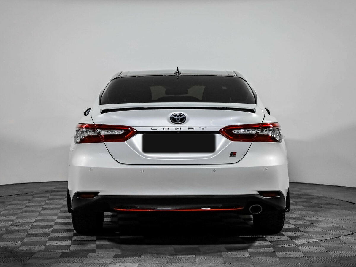 Купить Toyota Camry VIII (XV70) Рестайлинг, 2021, 142 330 км, фото №6