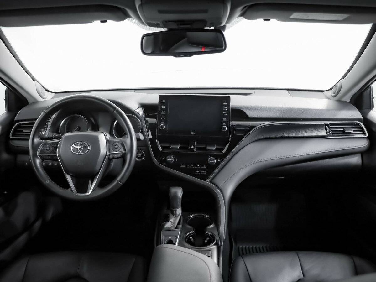 Купить Toyota Camry VIII (XV70) Рестайлинг, 2021, 142 330 км, фото №9