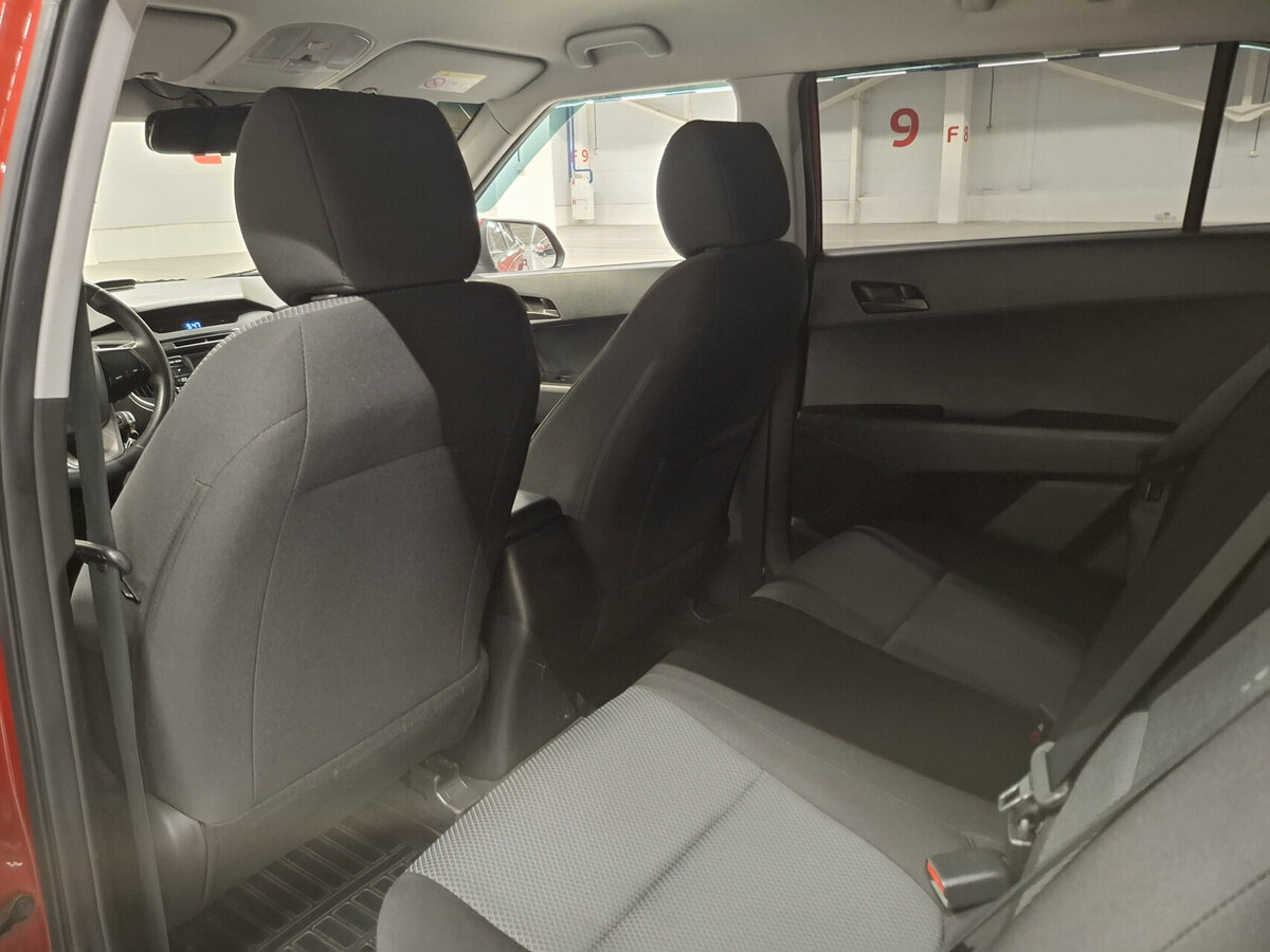Купить Hyundai Creta I, 2018, 68 180 км, фото №12