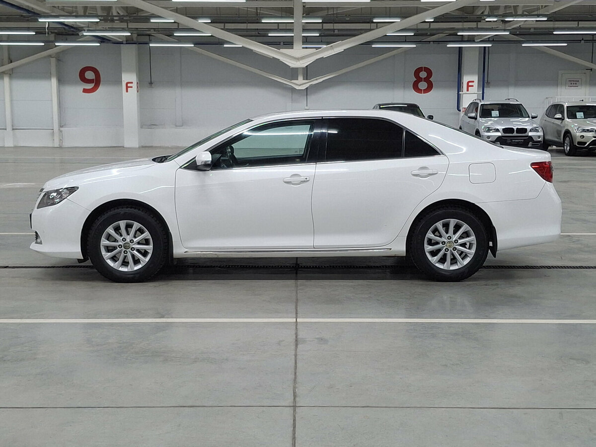 Купить Toyota Camry VII (XV50), 2013, 193 379 км, фото №8