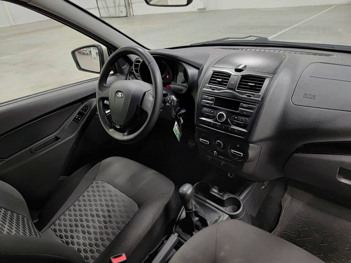 Купить Lada (ВАЗ) Granta I Рестайлинг, 2020, 91 770 км, фото №11