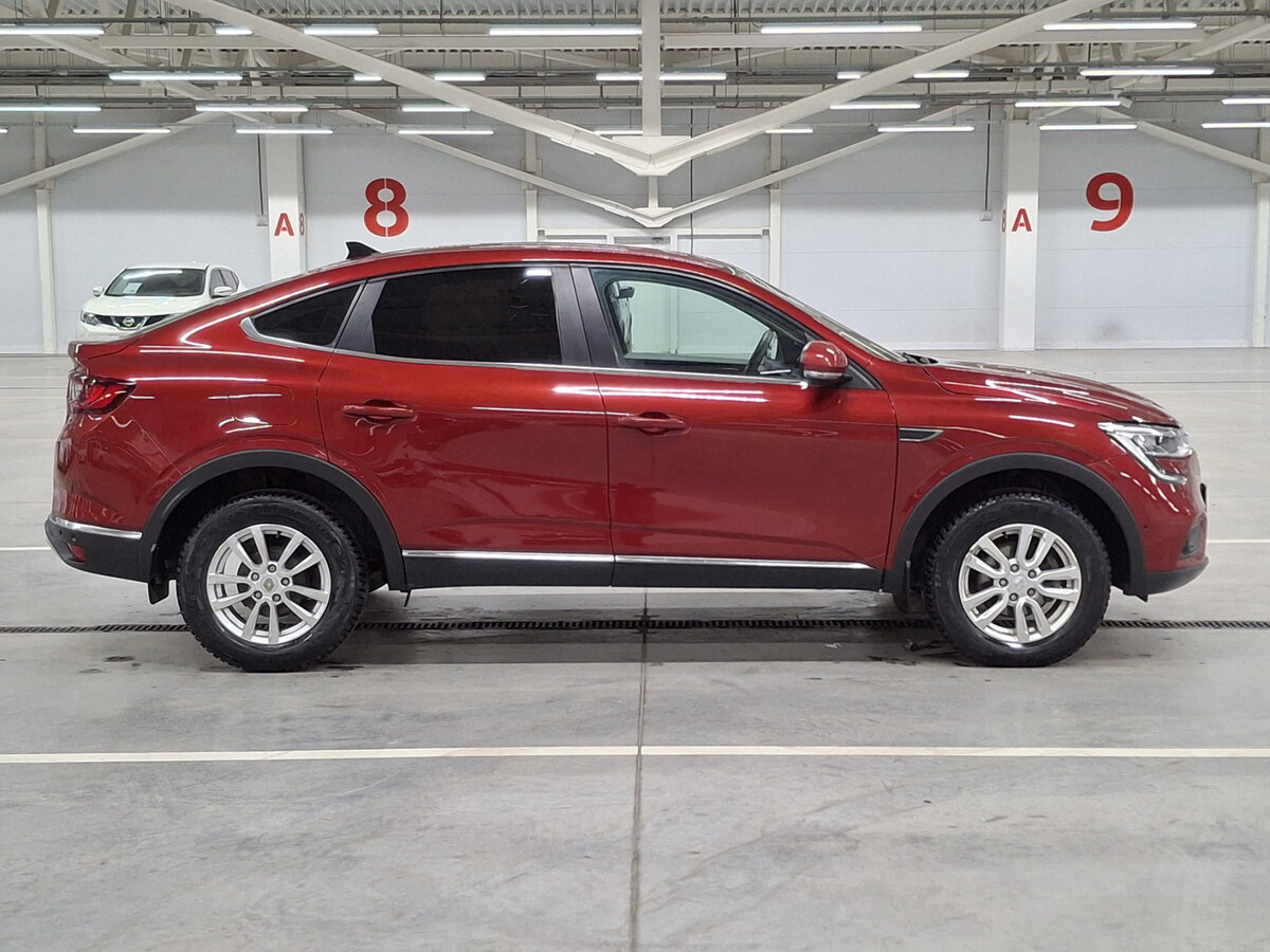 Купить Renault Arkana I, 2019, 61 731 км, фото №4