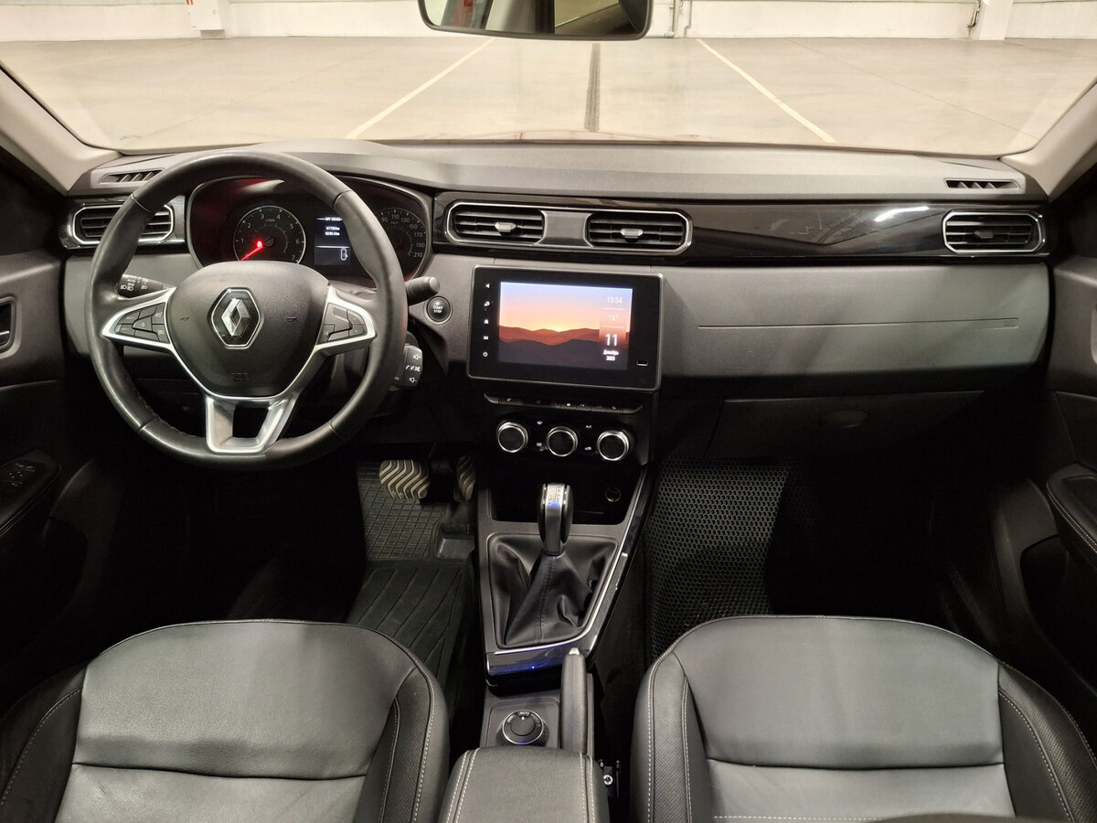 Купить Renault Arkana I, 2019, 61 731 км, фото №14