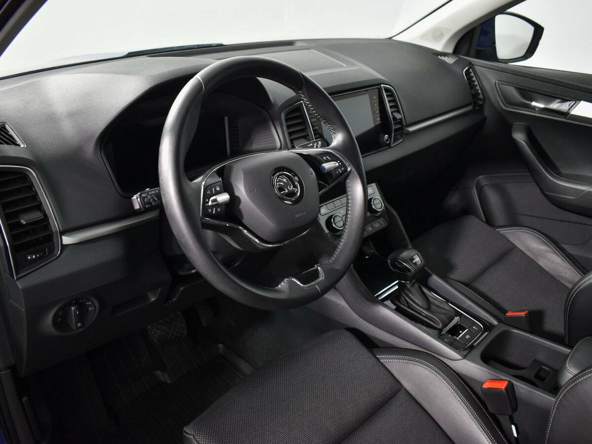 Купить Skoda Karoq I, 2021, 32 929 км, фото №9