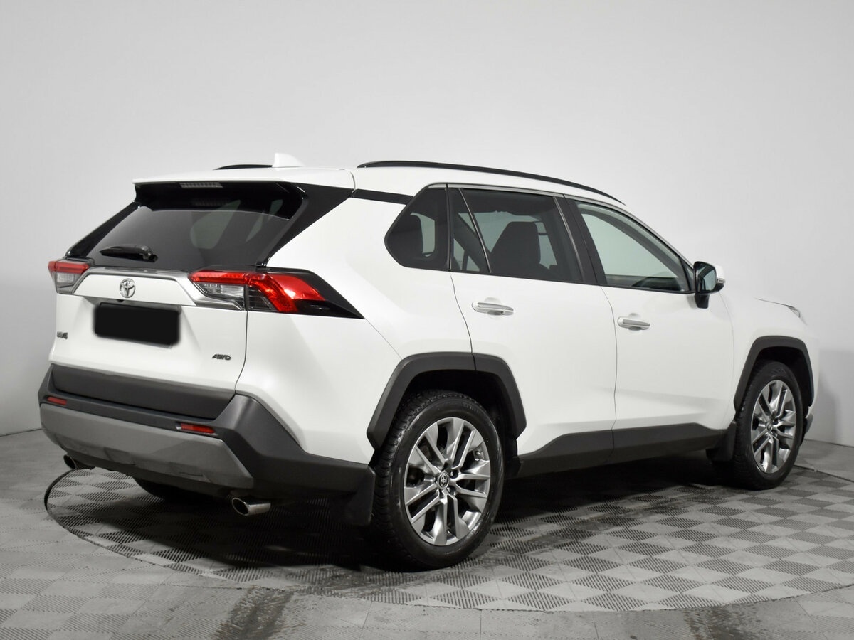Купить Toyota RAV4 V (XA50), 2019, 93 916 км, фото №5