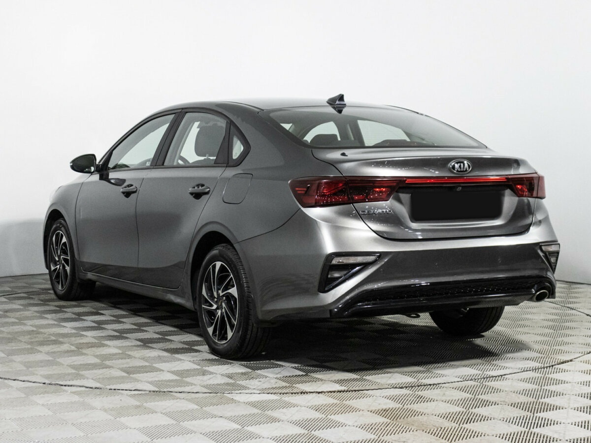 Купить Kia Cerato IV, 2020, 66 866 км, фото №7