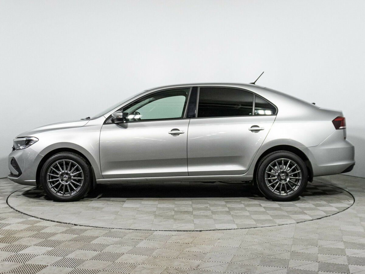 Купить Volkswagen Polo VI, 2021, 45 817 км, фото №8