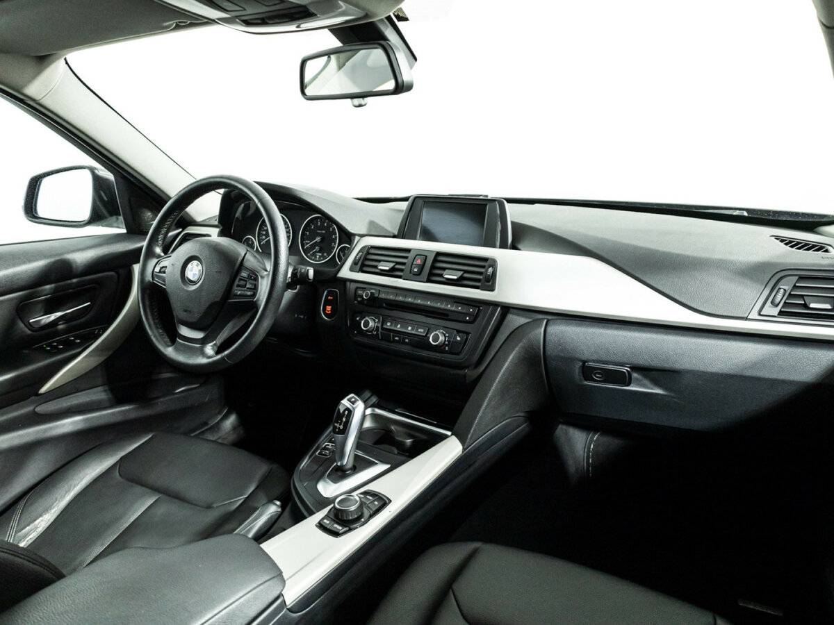 Купить BMW 3 серии 320i VI (F3x), 2015, 189 000 км, фото №9