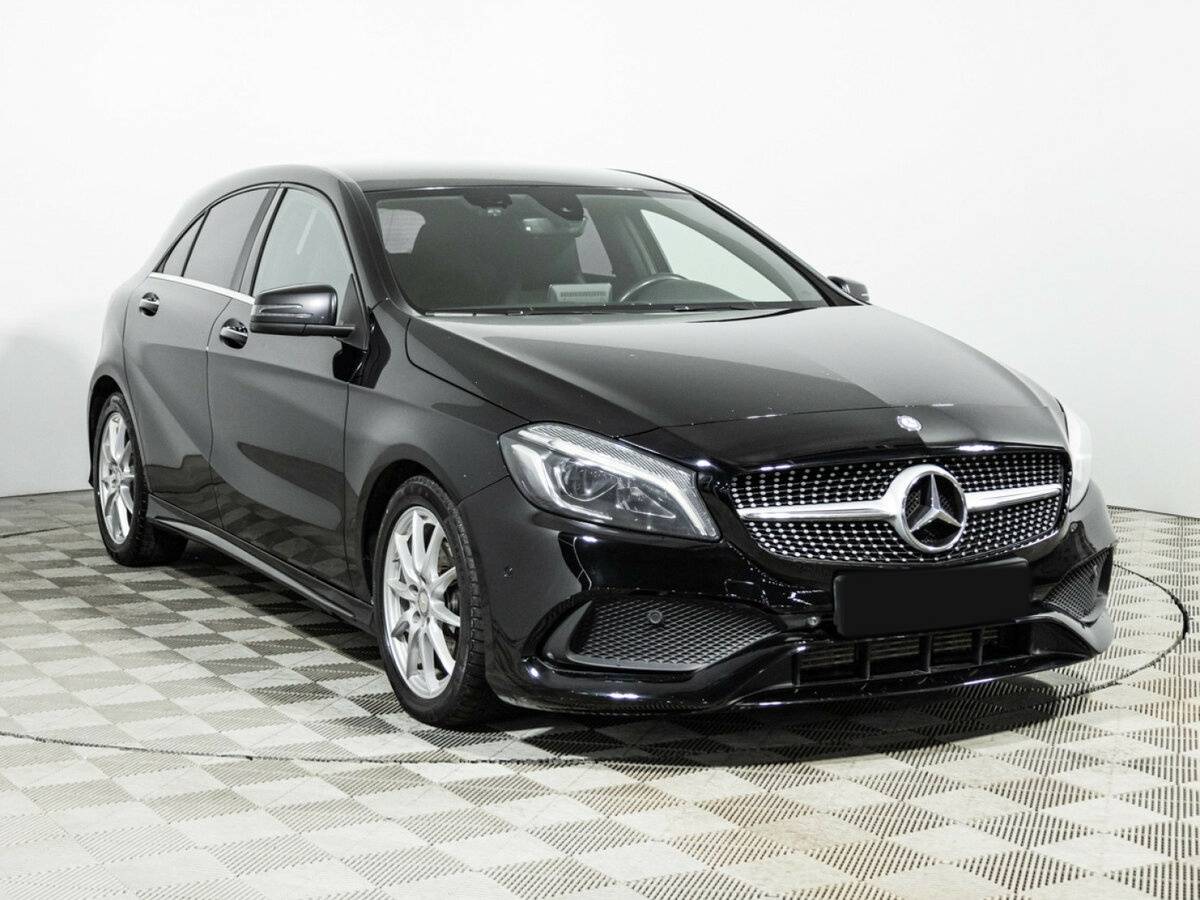 Mercedes-Benz A-Класс