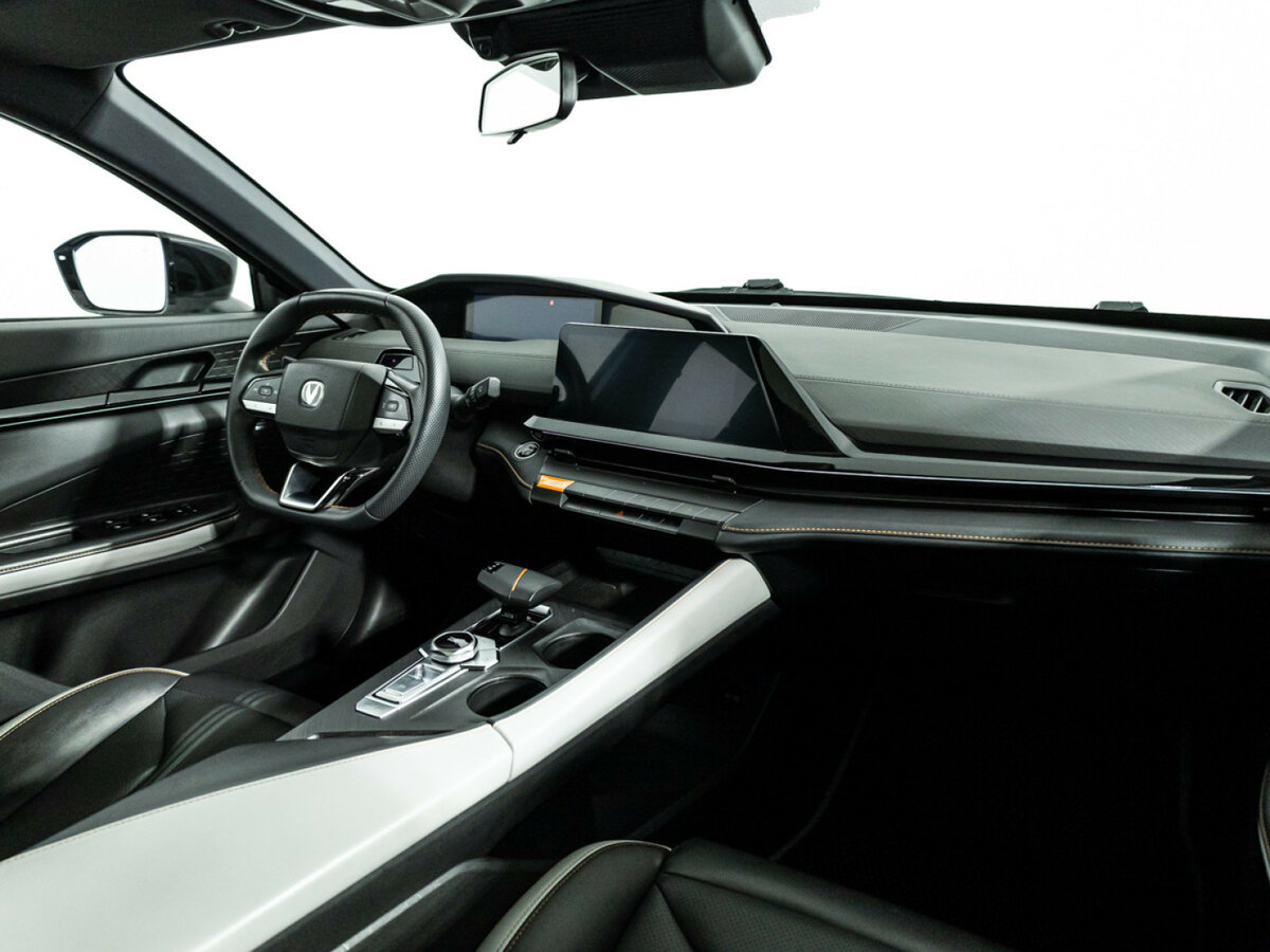 Купить Changan UNI-V I, 2024, 43 747 км, фото №9