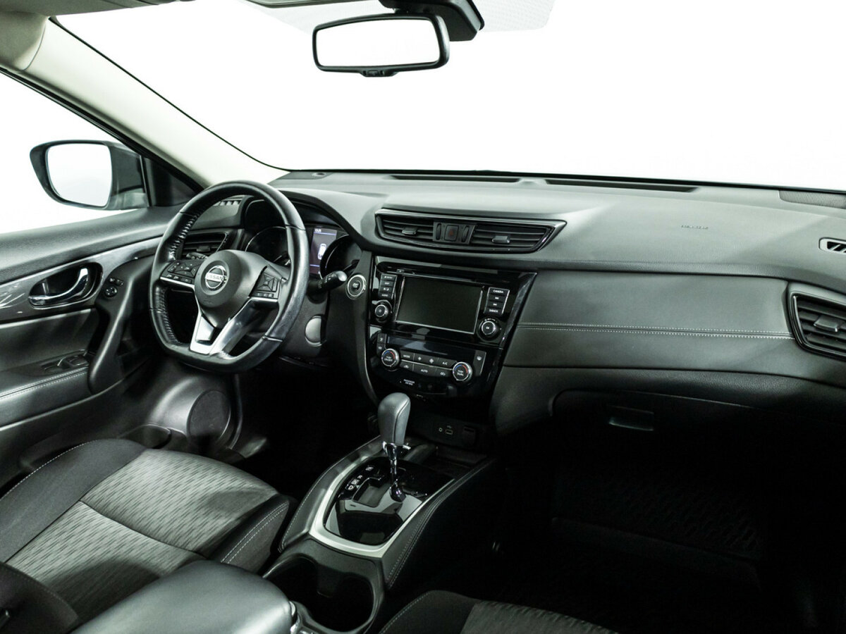 Купить Nissan X-Trail III Рестайлинг, 2020, 80 184 км, фото №9