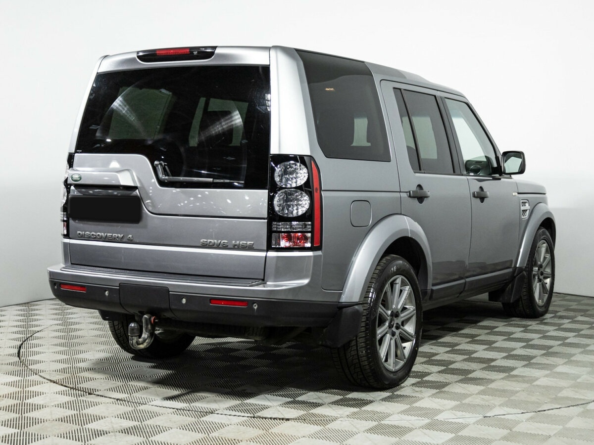 Купить Land Rover Discovery IV, 2013, 214 400 км, фото №5