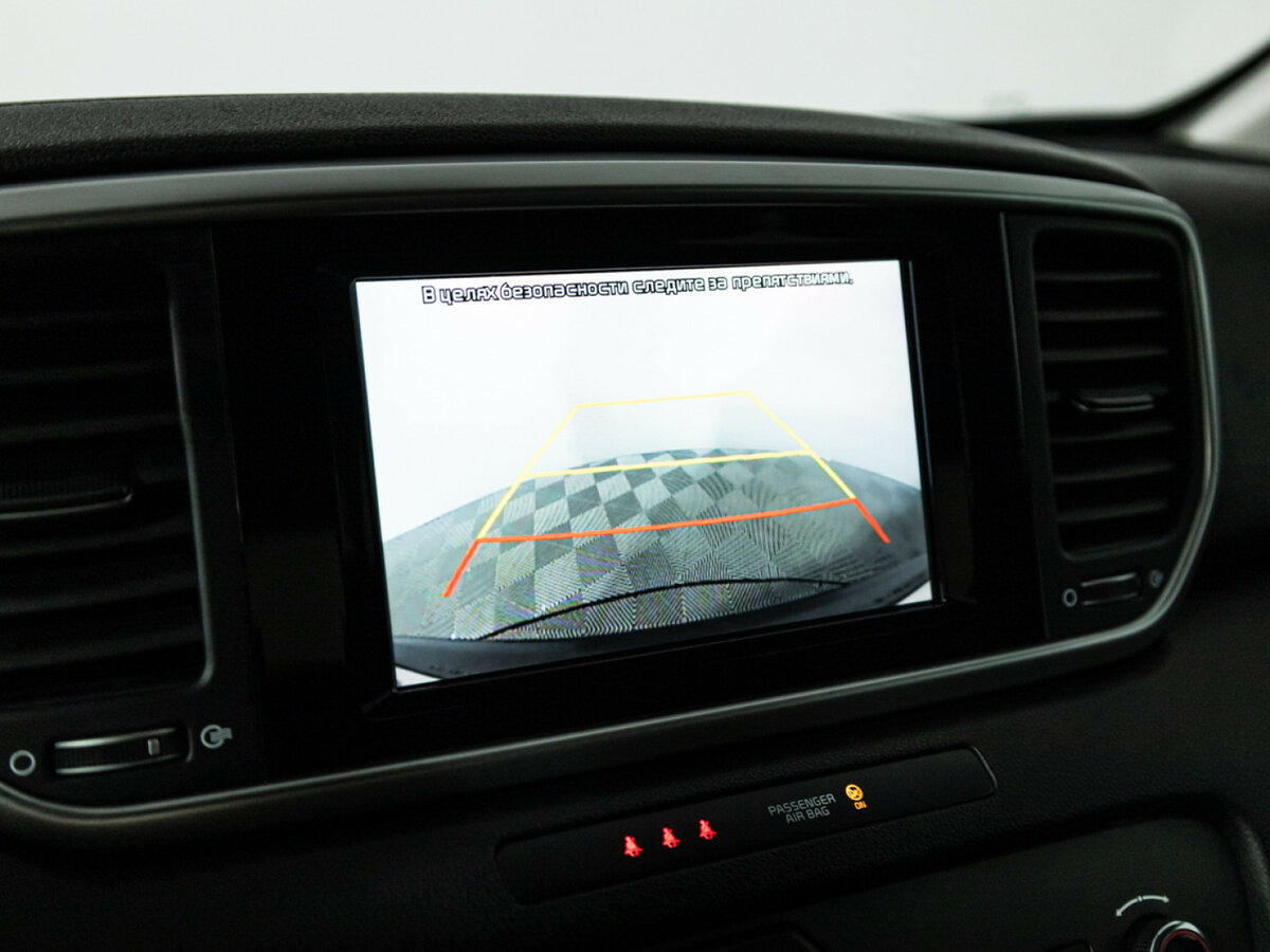 Купить Kia Sportage IV Рестайлинг, 2019, 95 870 км, фото №15